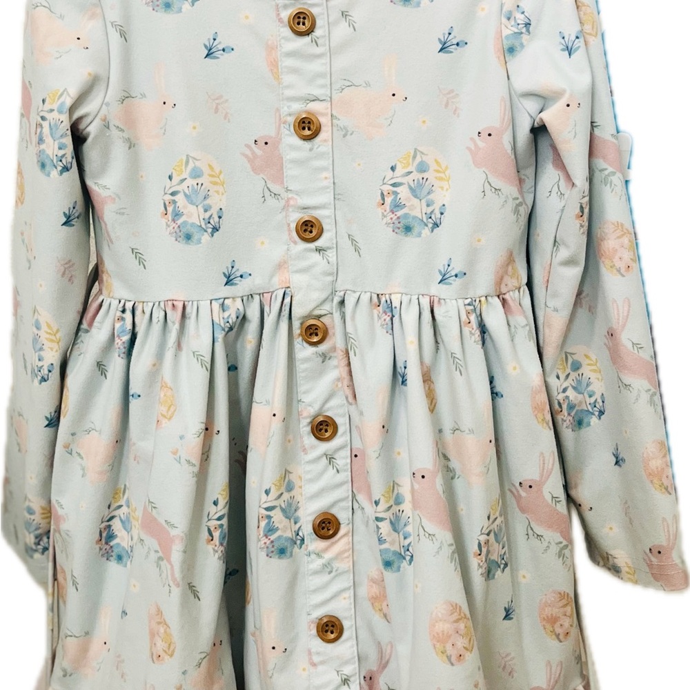 Twirly Easter Dress , OLO